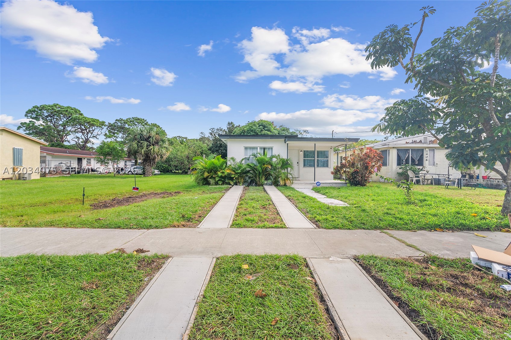 MERKLIN SUBDIVISION - Residential