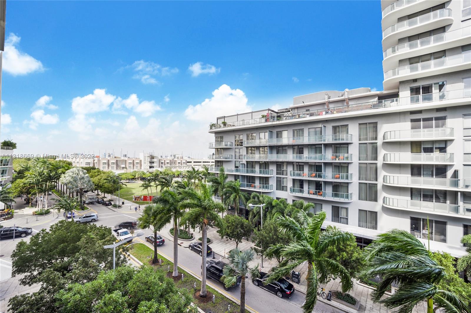 FOUR MIDTOWN MIAMI CONDO - Residential Lease
