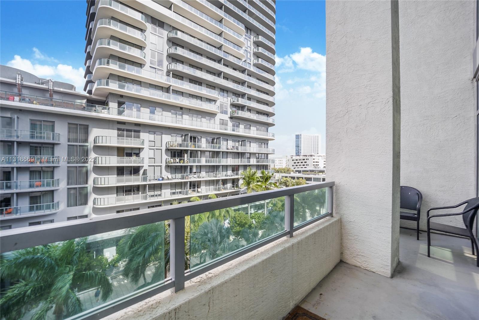 FOUR MIDTOWN MIAMI CONDO - Residential Lease