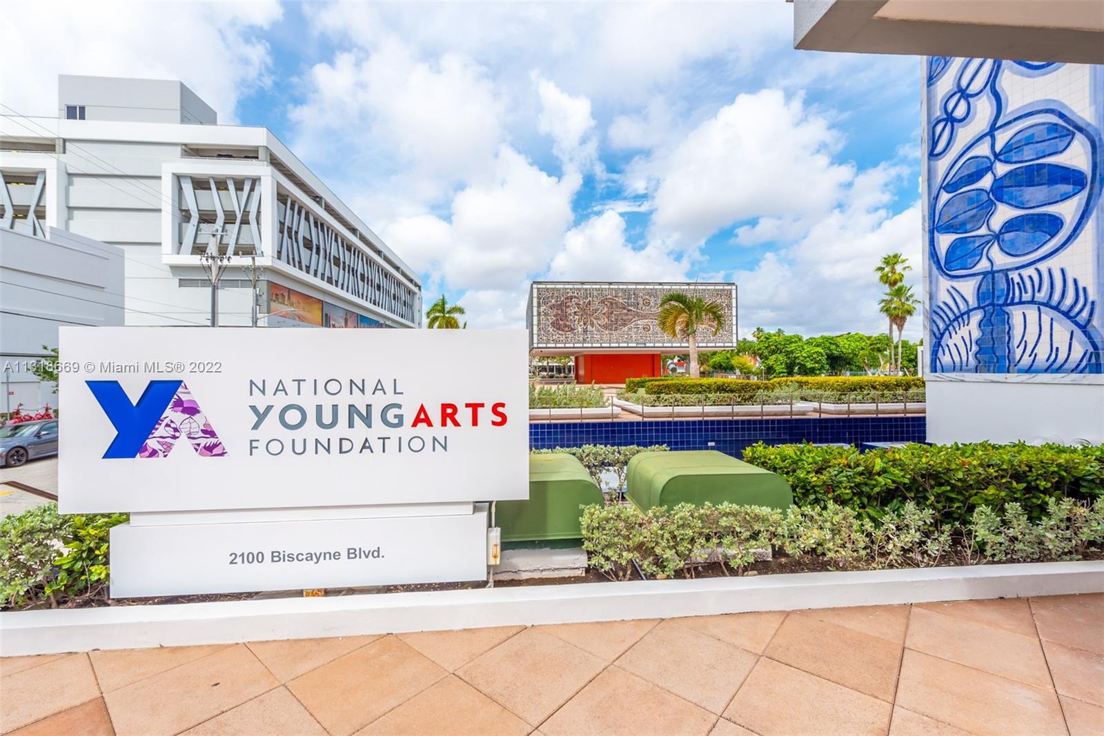FOUR MIDTOWN MIAMI CONDO - Residential Lease