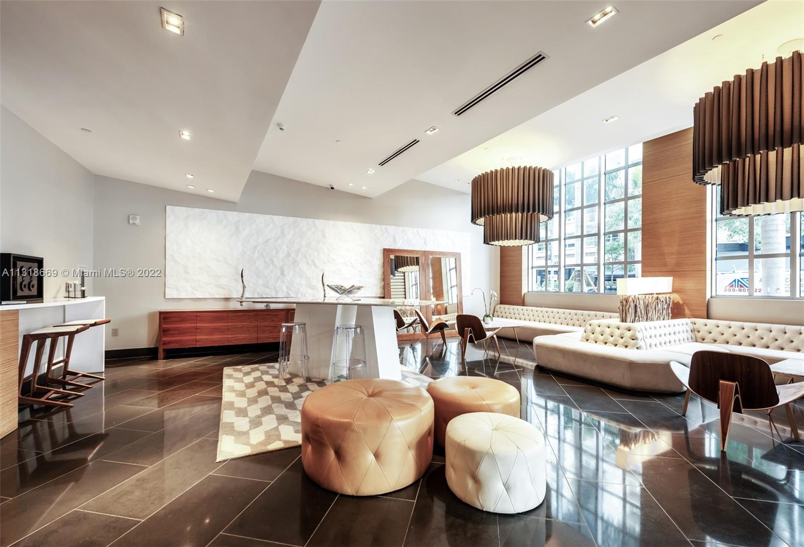FOUR MIDTOWN MIAMI CONDO - Residential Lease