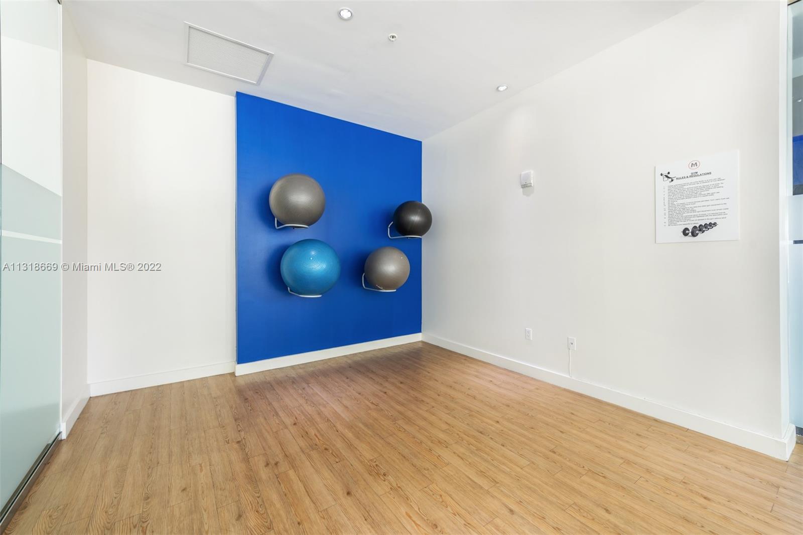 FOUR MIDTOWN MIAMI CONDO - Residential Lease
