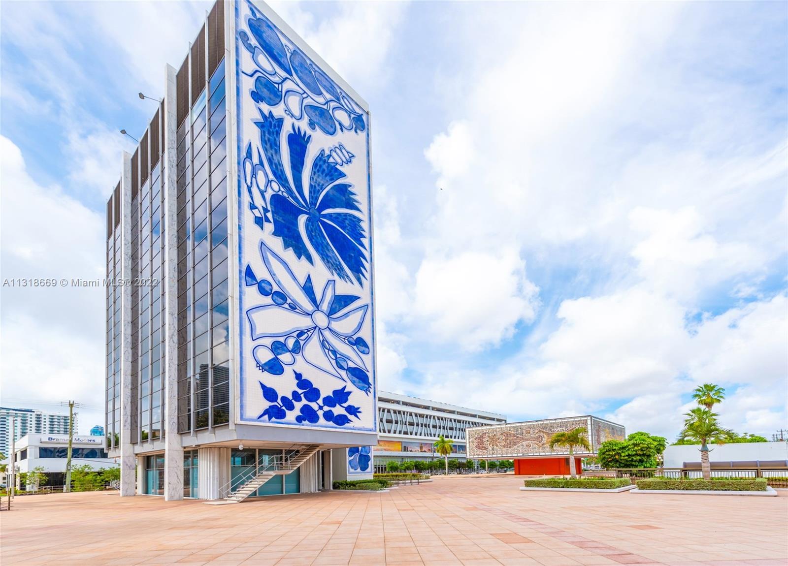 FOUR MIDTOWN MIAMI CONDO - Residential Lease