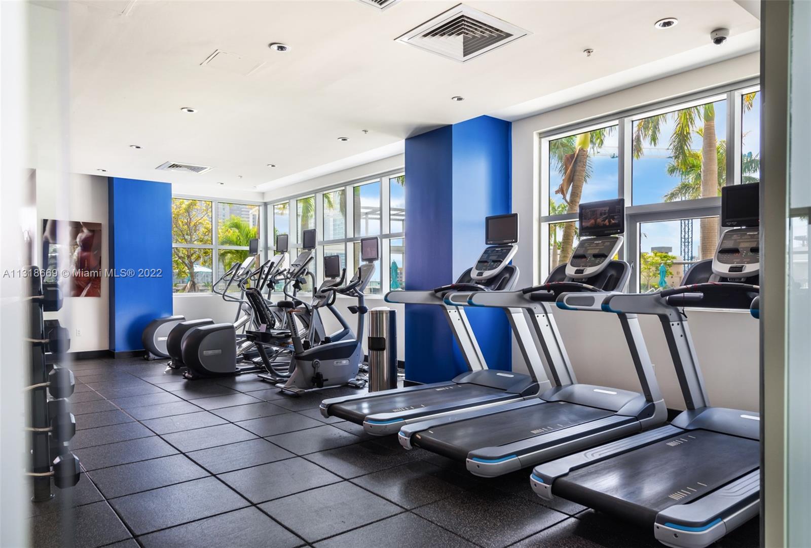 FOUR MIDTOWN MIAMI CONDO - Residential Lease