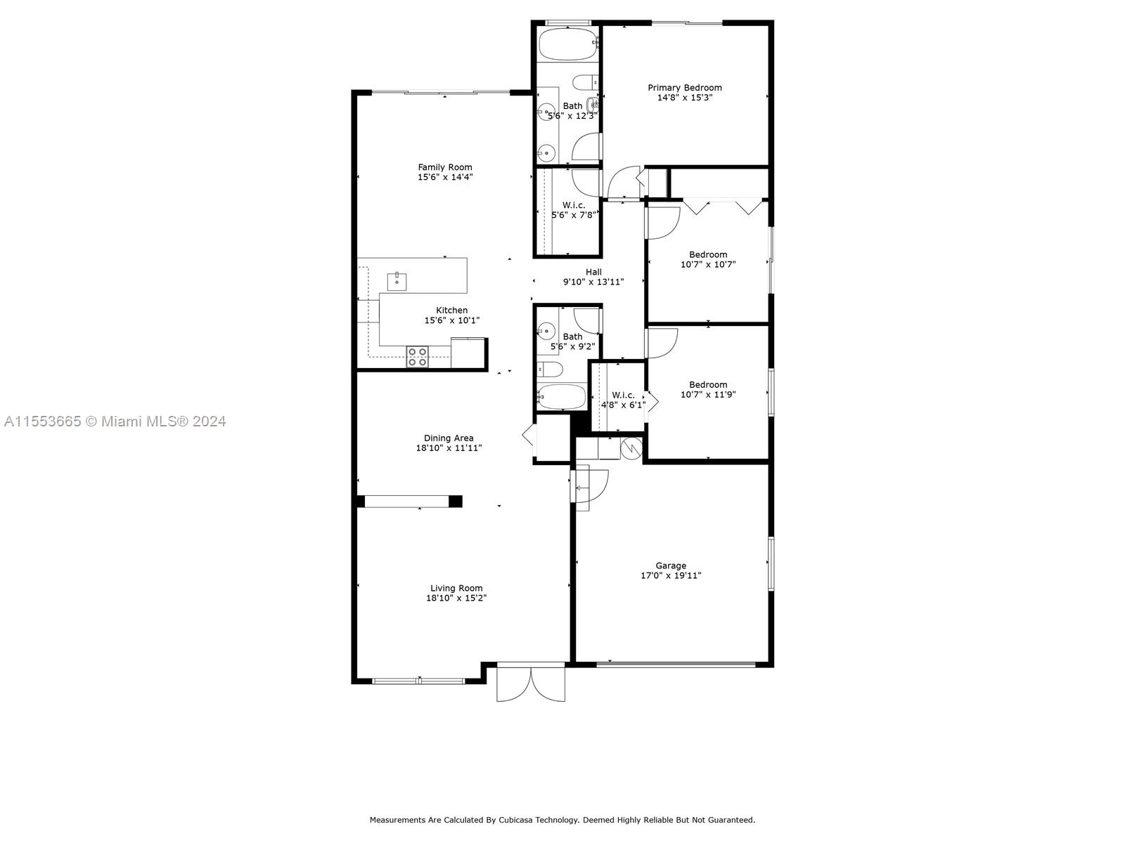 FLORIDA TROPICAL ESTATES - Residential Lease