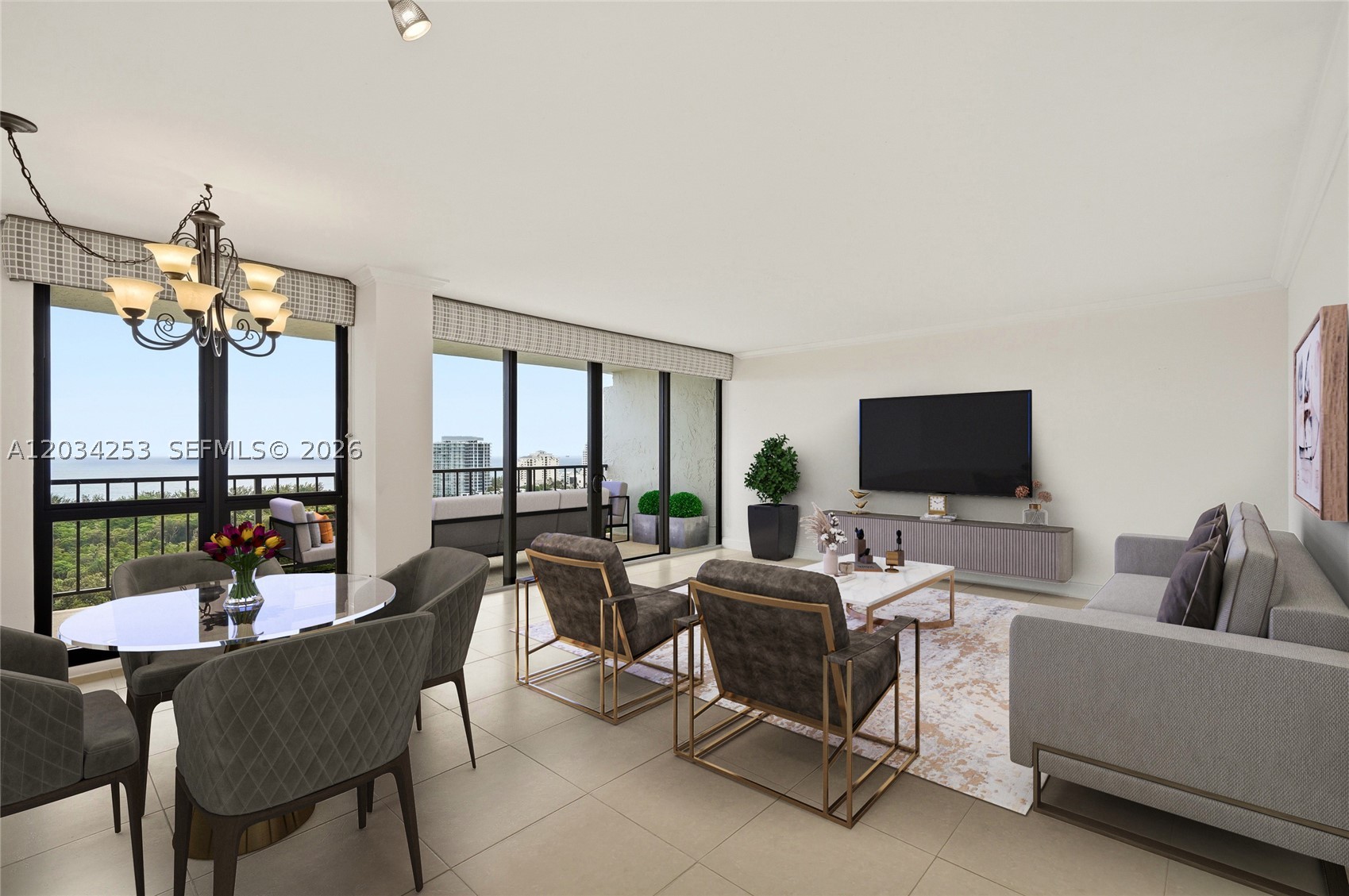 CORINTHIAN ON THE INTRACO - Residential