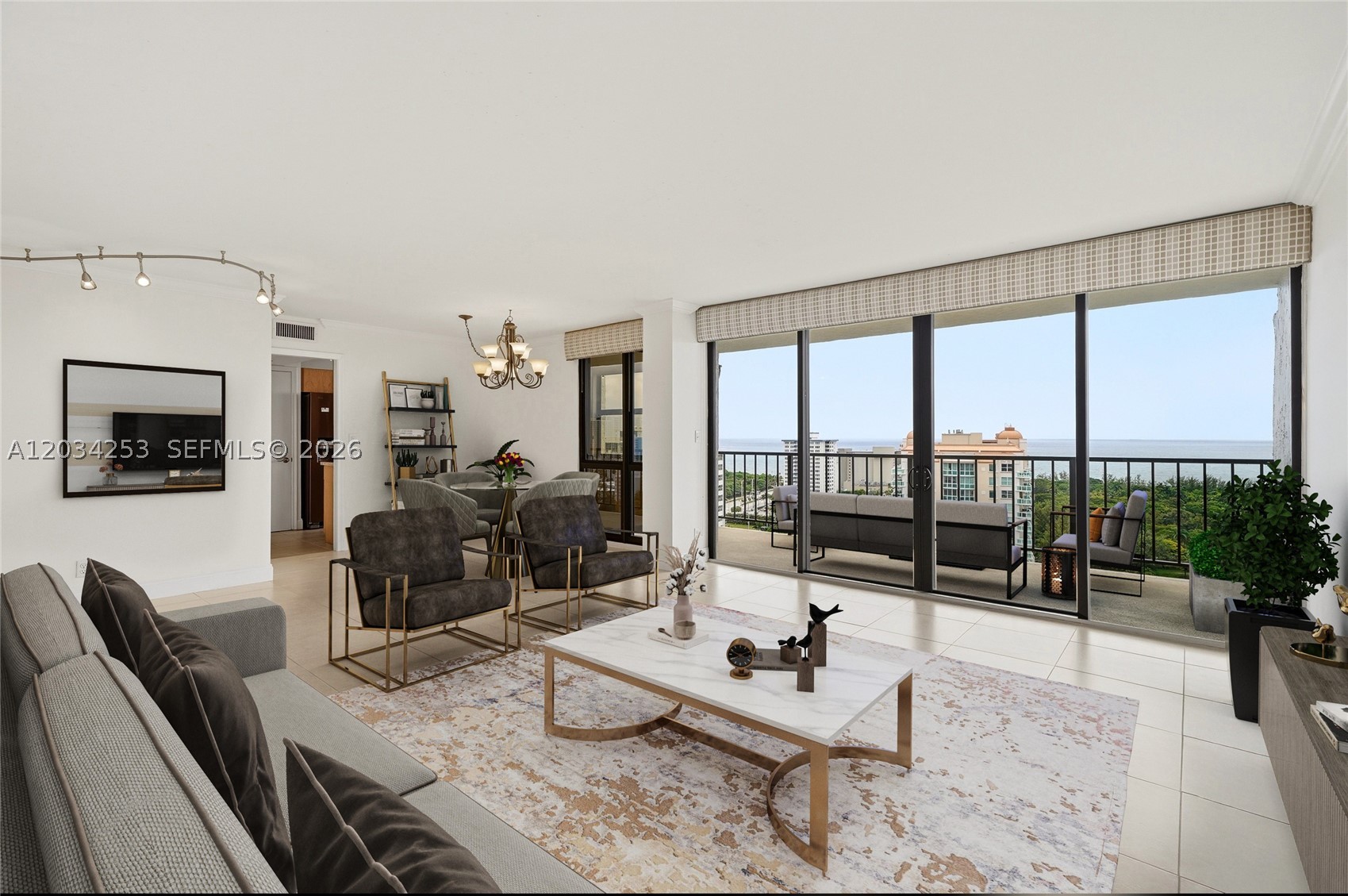 CORINTHIAN ON THE INTRACO - Residential