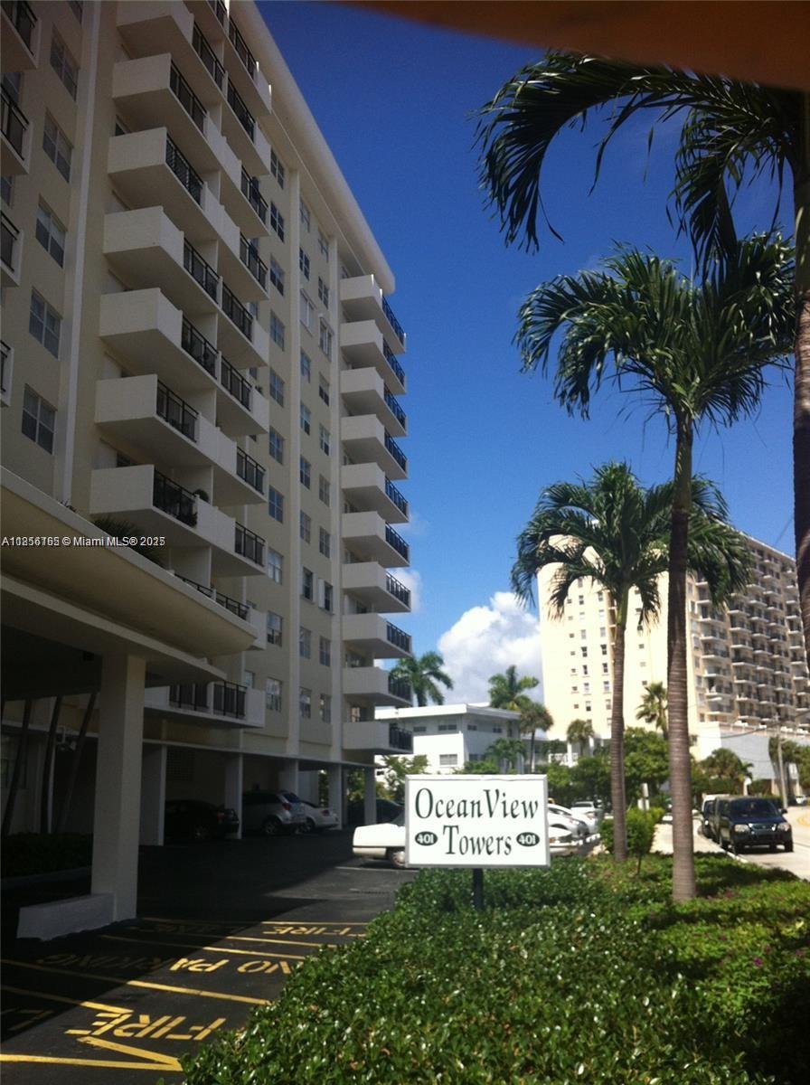 OCEAN VIEW TOWERS CONDO - Residential