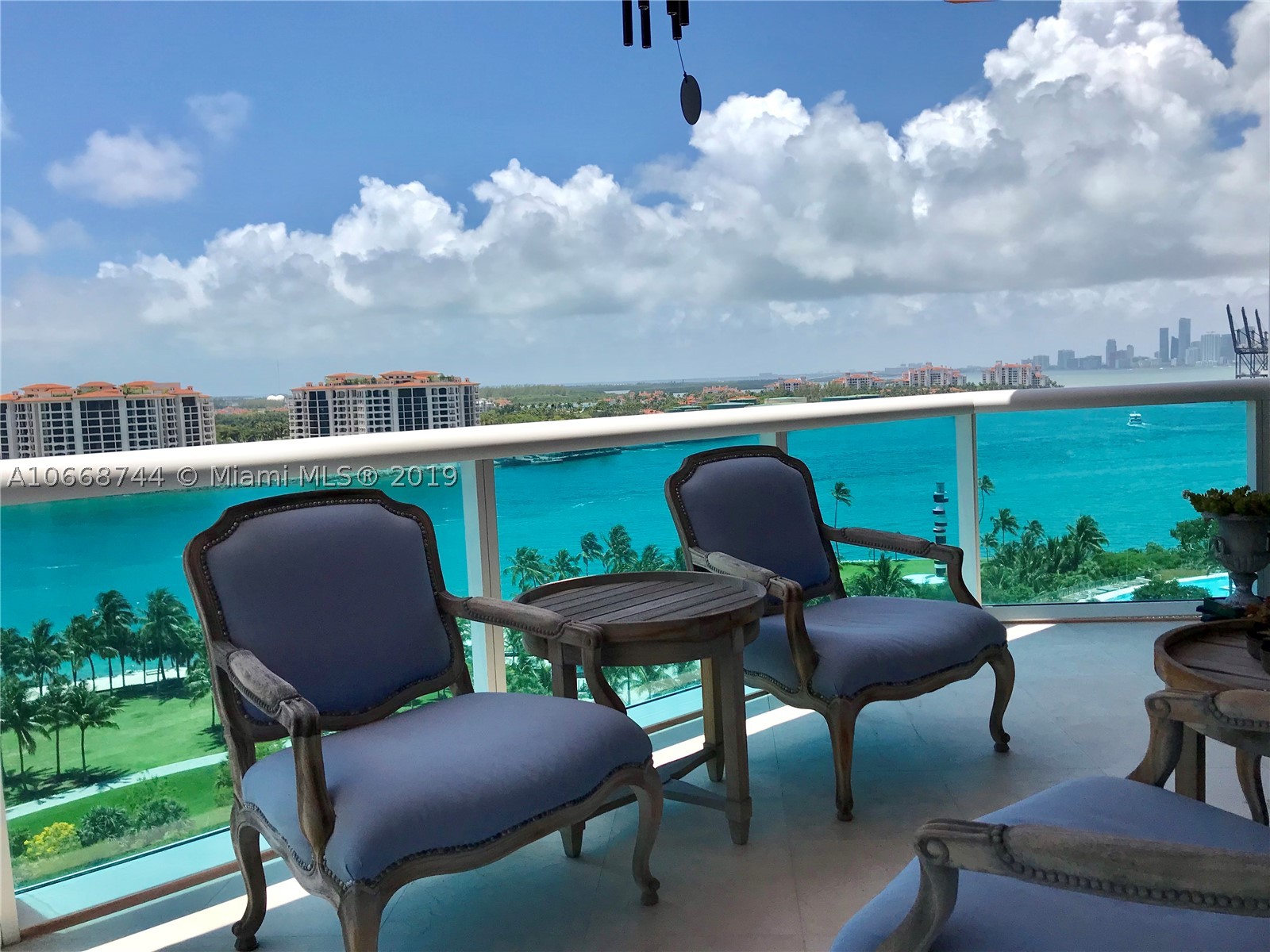 PORTOFINO TOWER CONDO - Residential