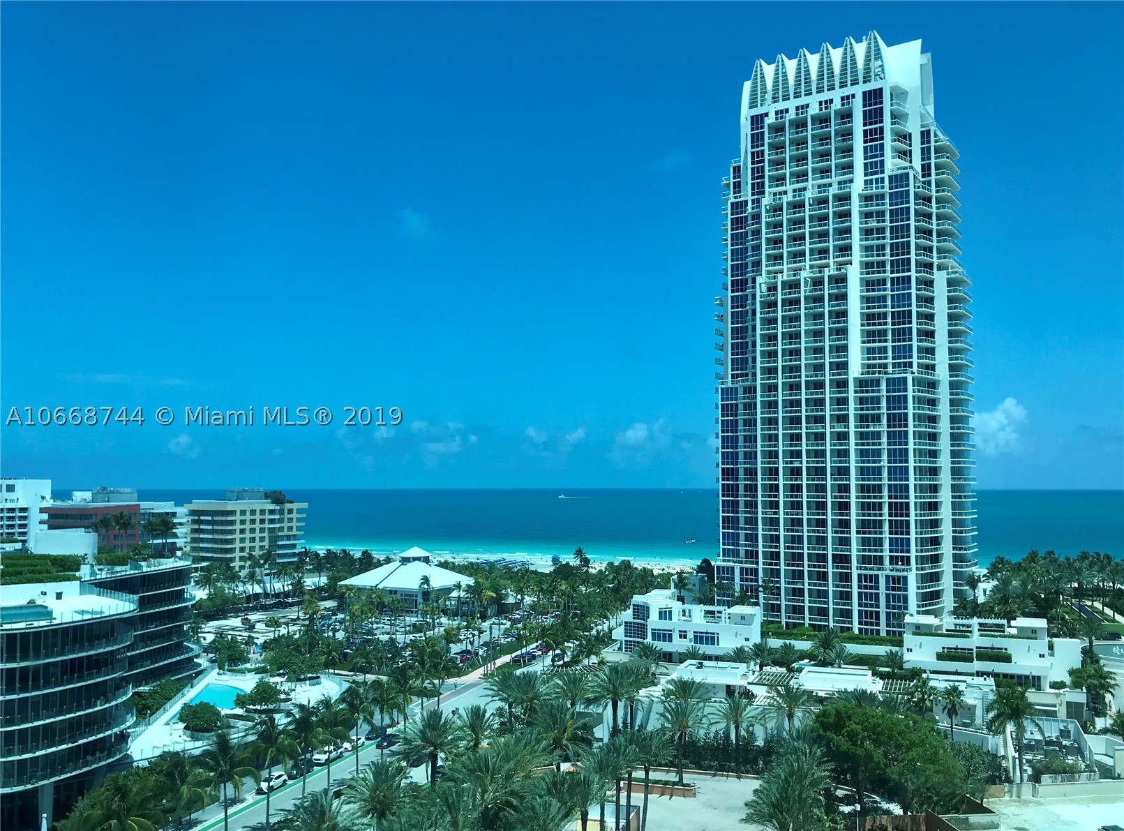 PORTOFINO TOWER CONDO - Residential