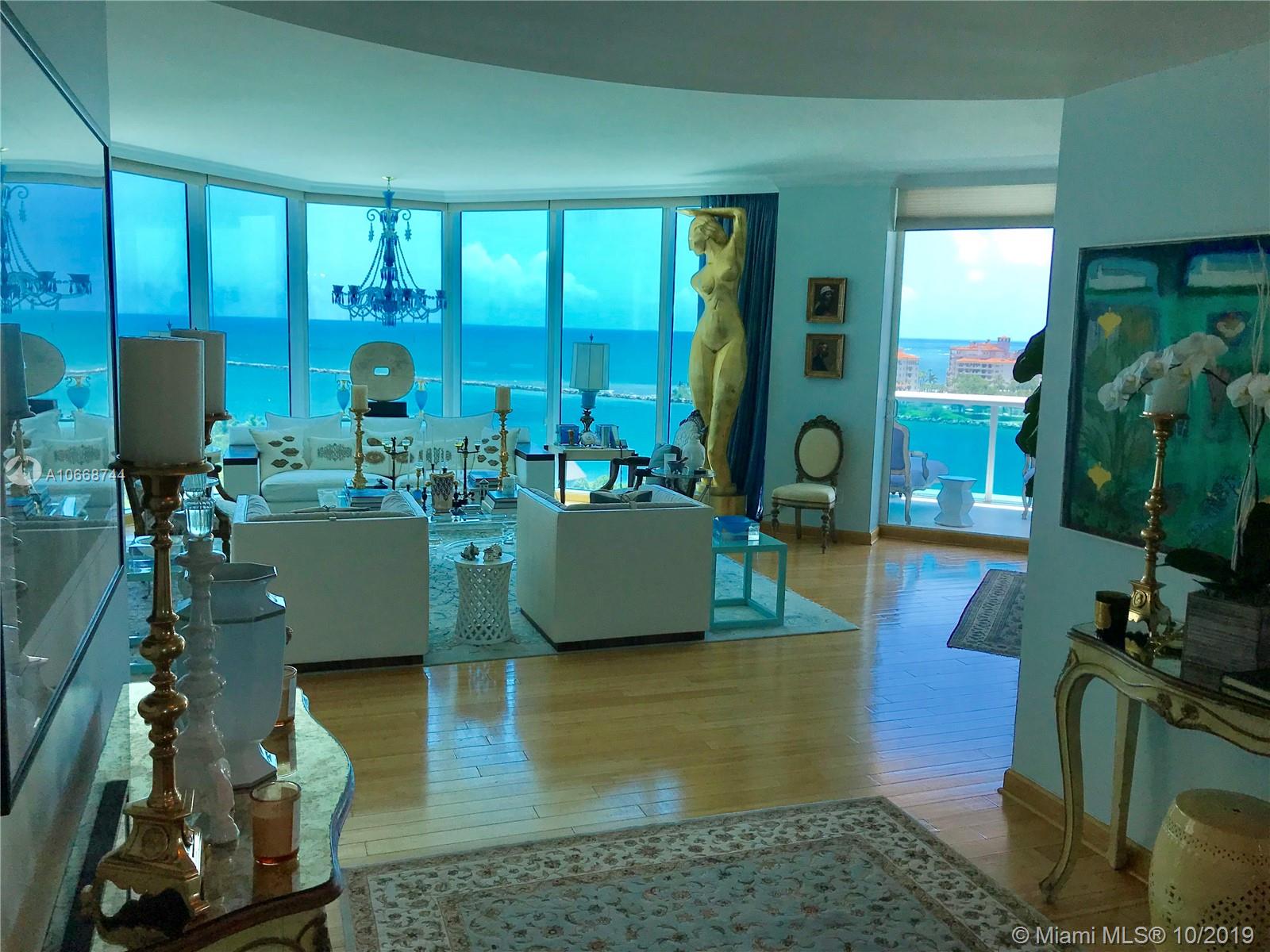 PORTOFINO TOWER CONDO - Residential