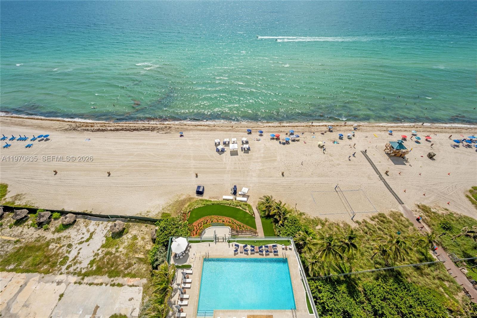 CHATEAU BEACH CONDO - Residential