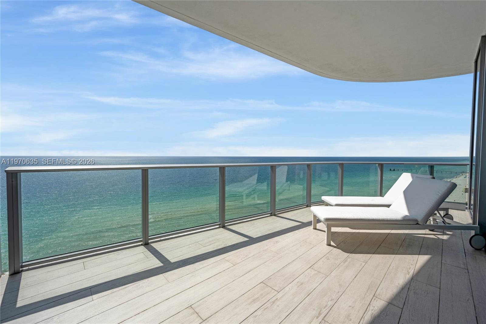CHATEAU BEACH CONDO - Residential