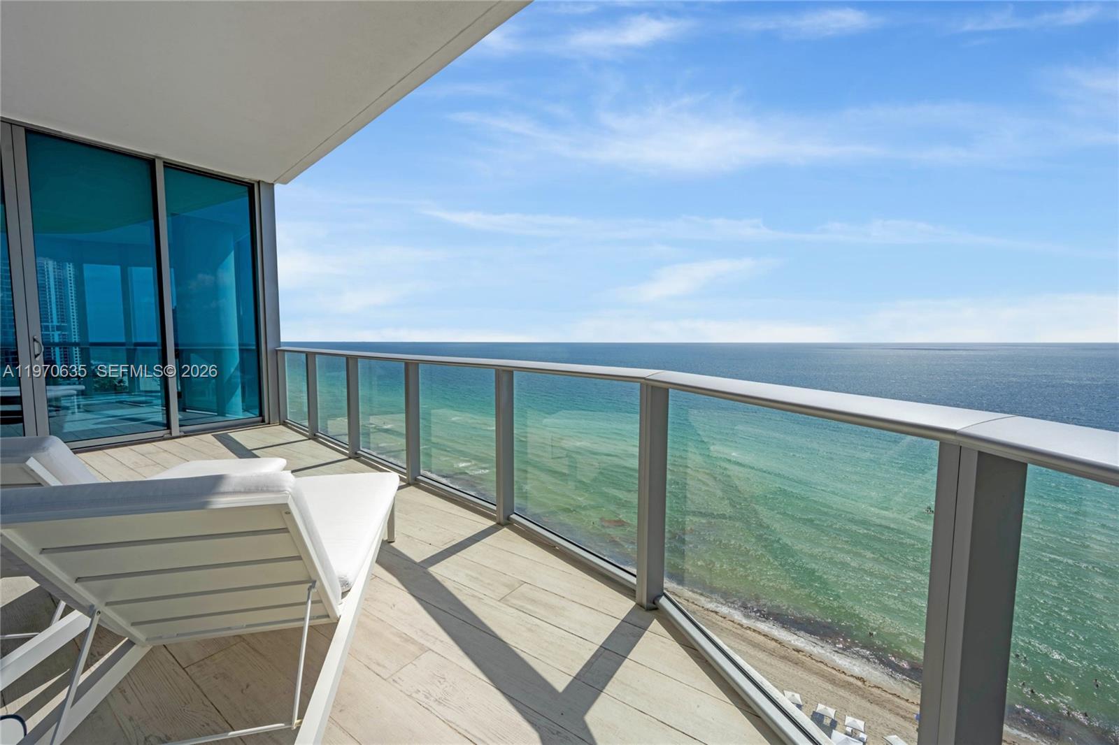 CHATEAU BEACH CONDO - Residential
