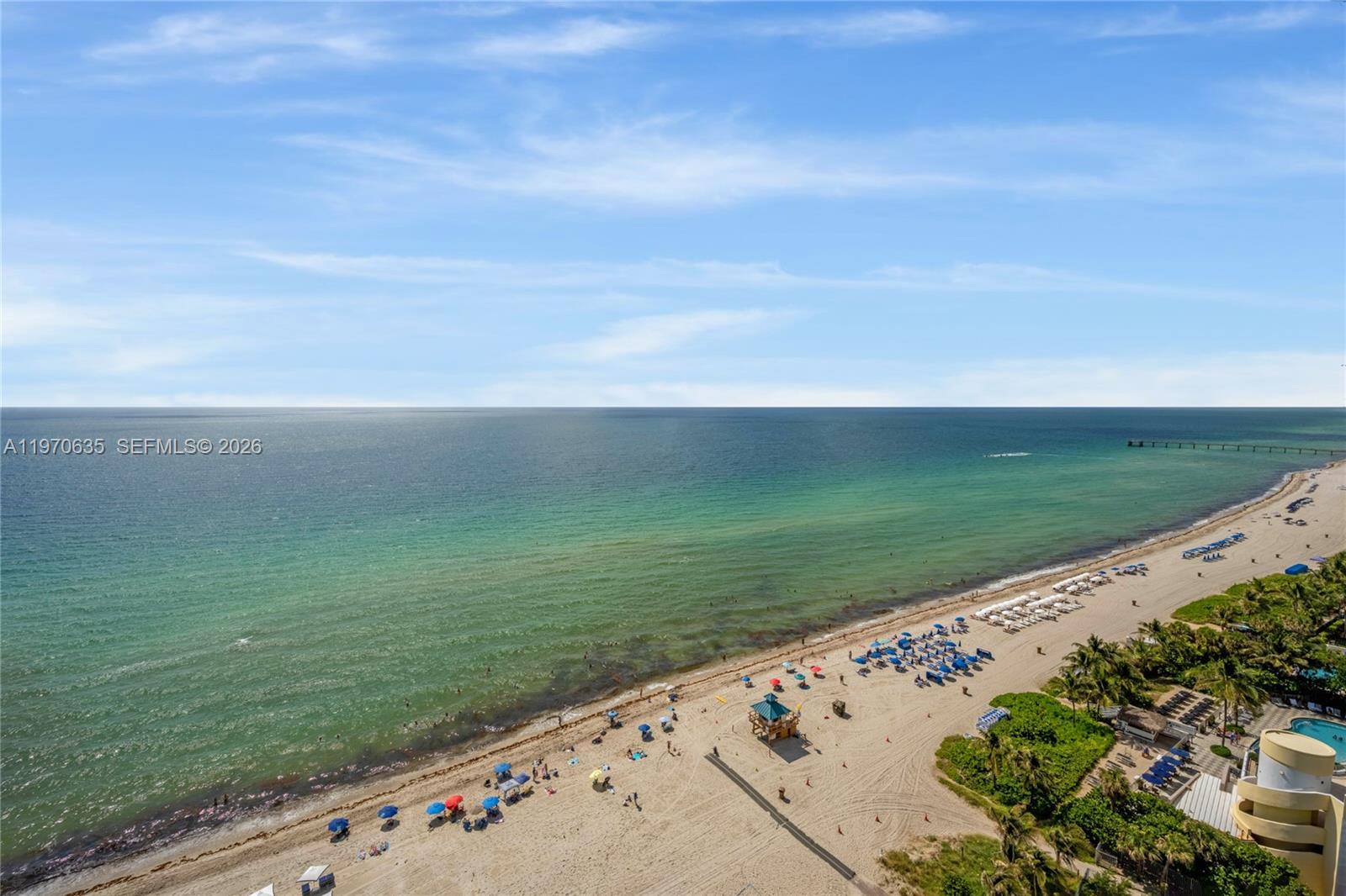 CHATEAU BEACH CONDO - Residential