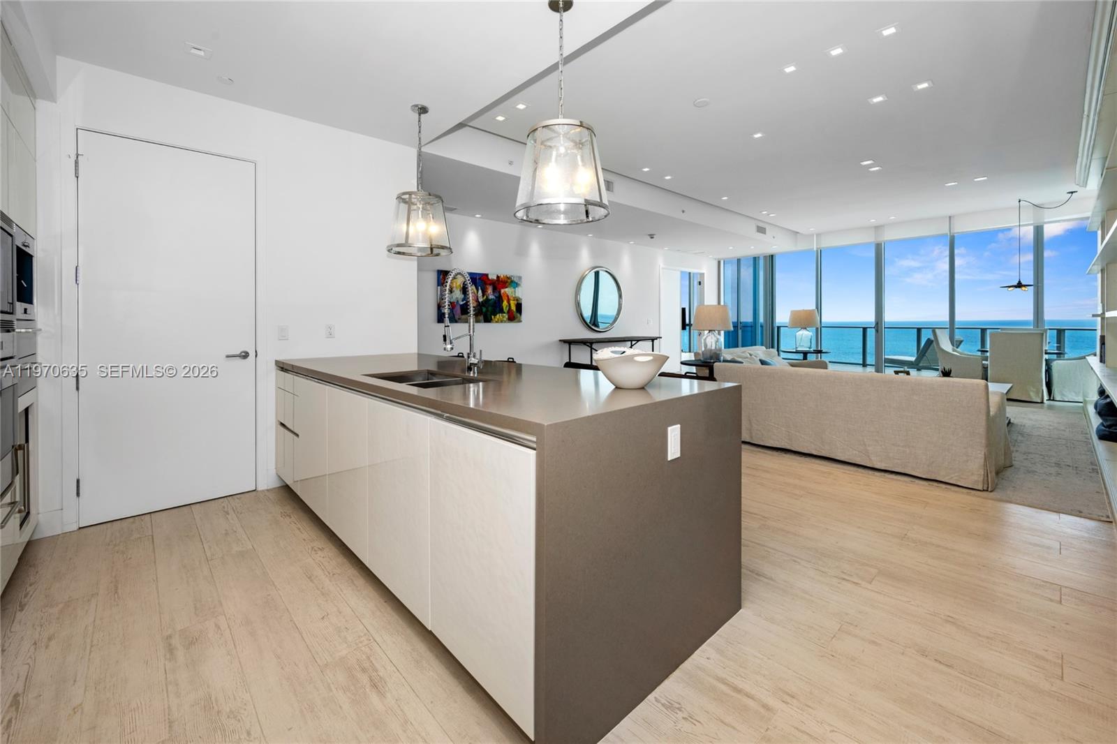 CHATEAU BEACH CONDO - Residential