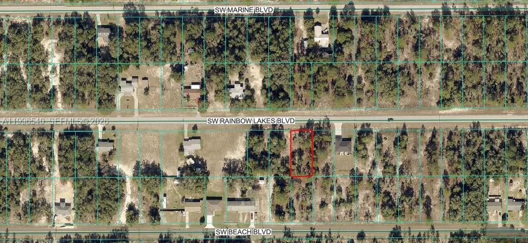RAINBOW LAKES ESTATES - Land