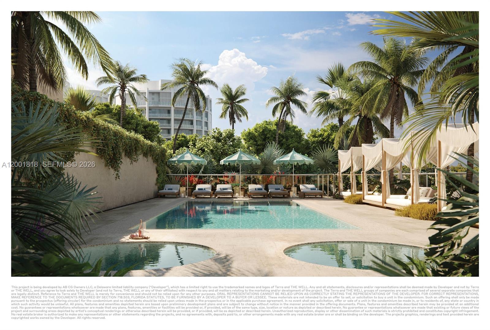 The WELL Coconut Grove - Residential