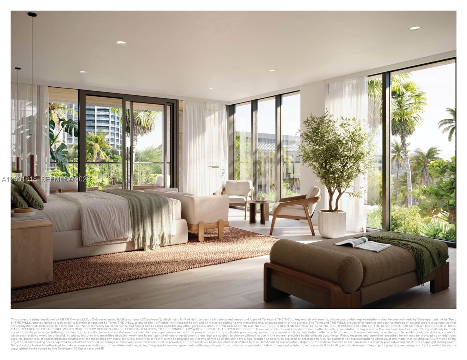 The WELL Coconut Grove - Residential