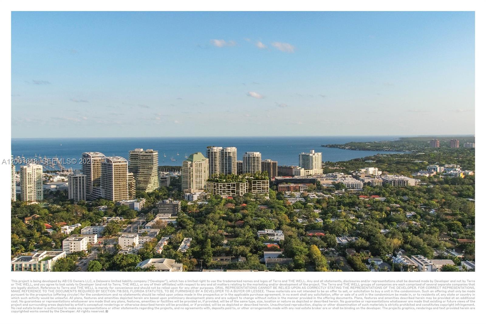 The WELL Coconut Grove - Residential