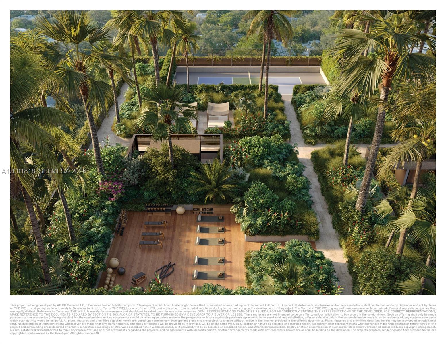 The WELL Coconut Grove - Residential