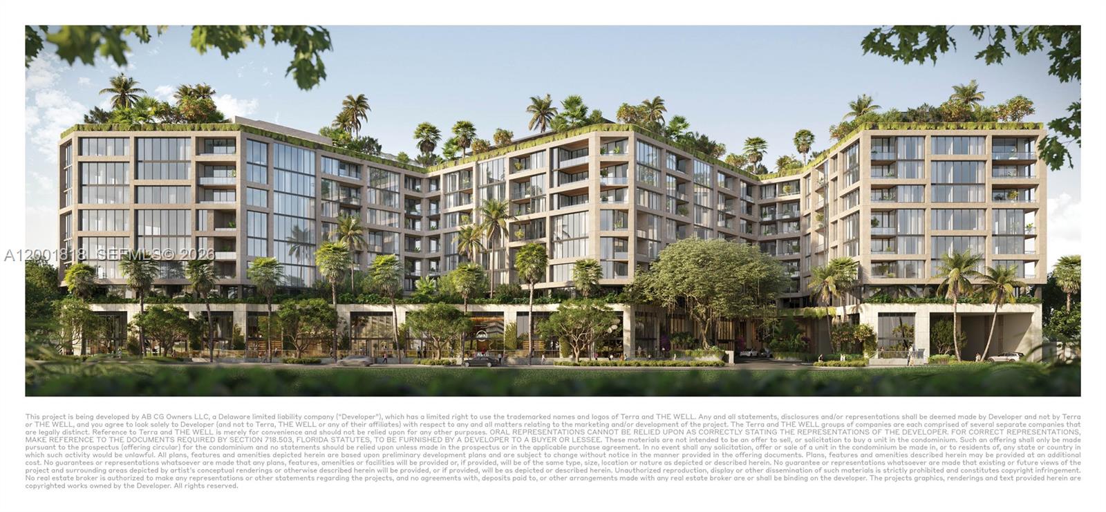 The WELL Coconut Grove - Residential