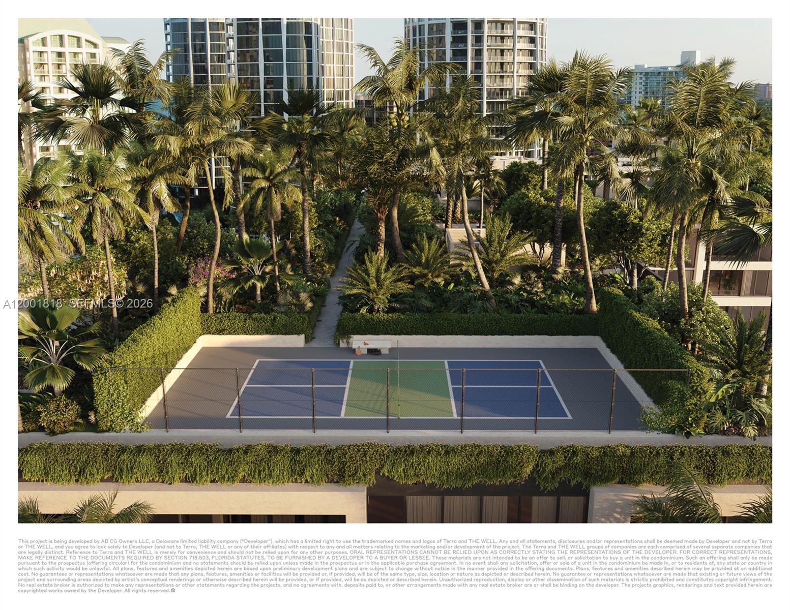 The WELL Coconut Grove - Residential