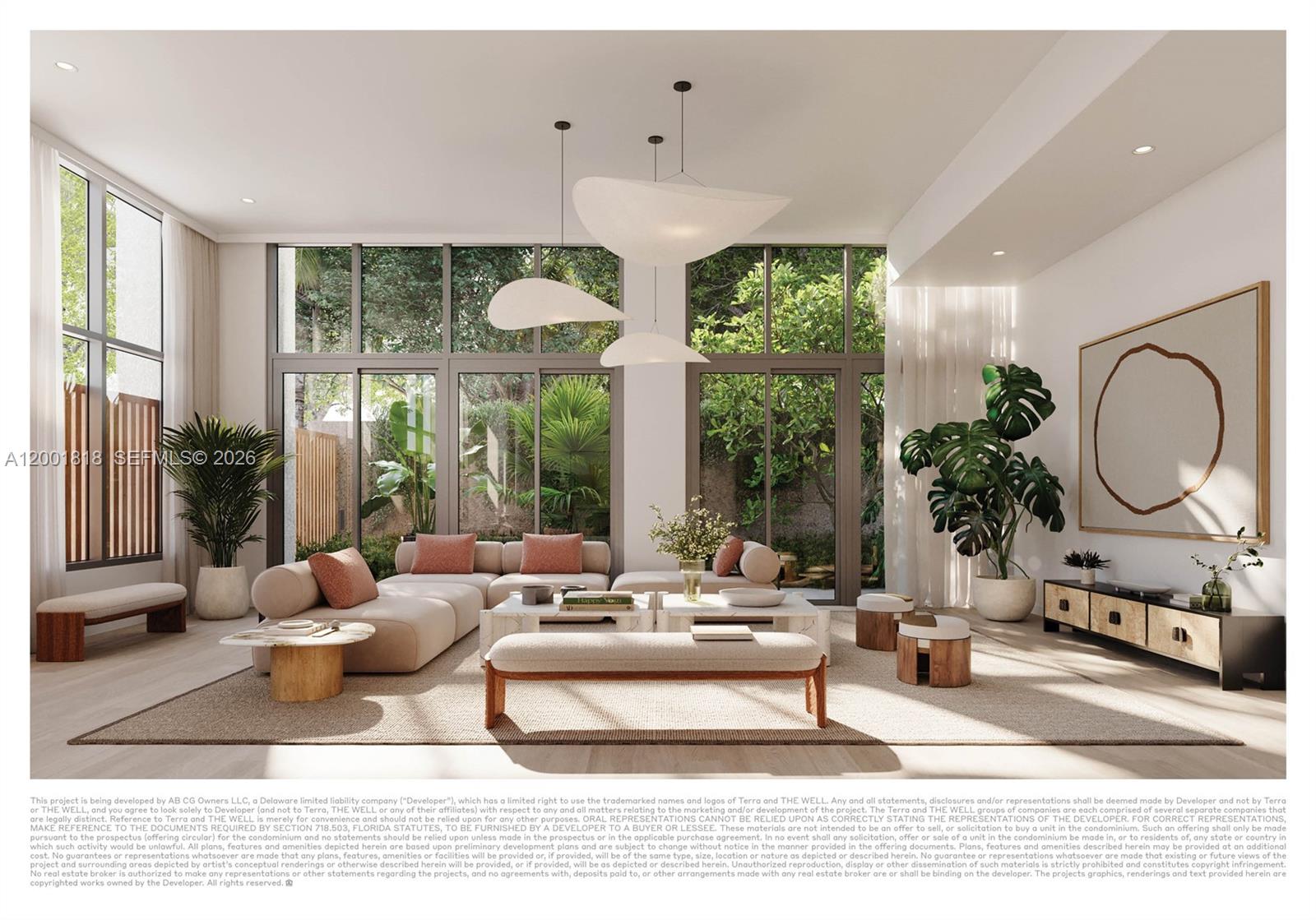 The WELL Coconut Grove - Residential