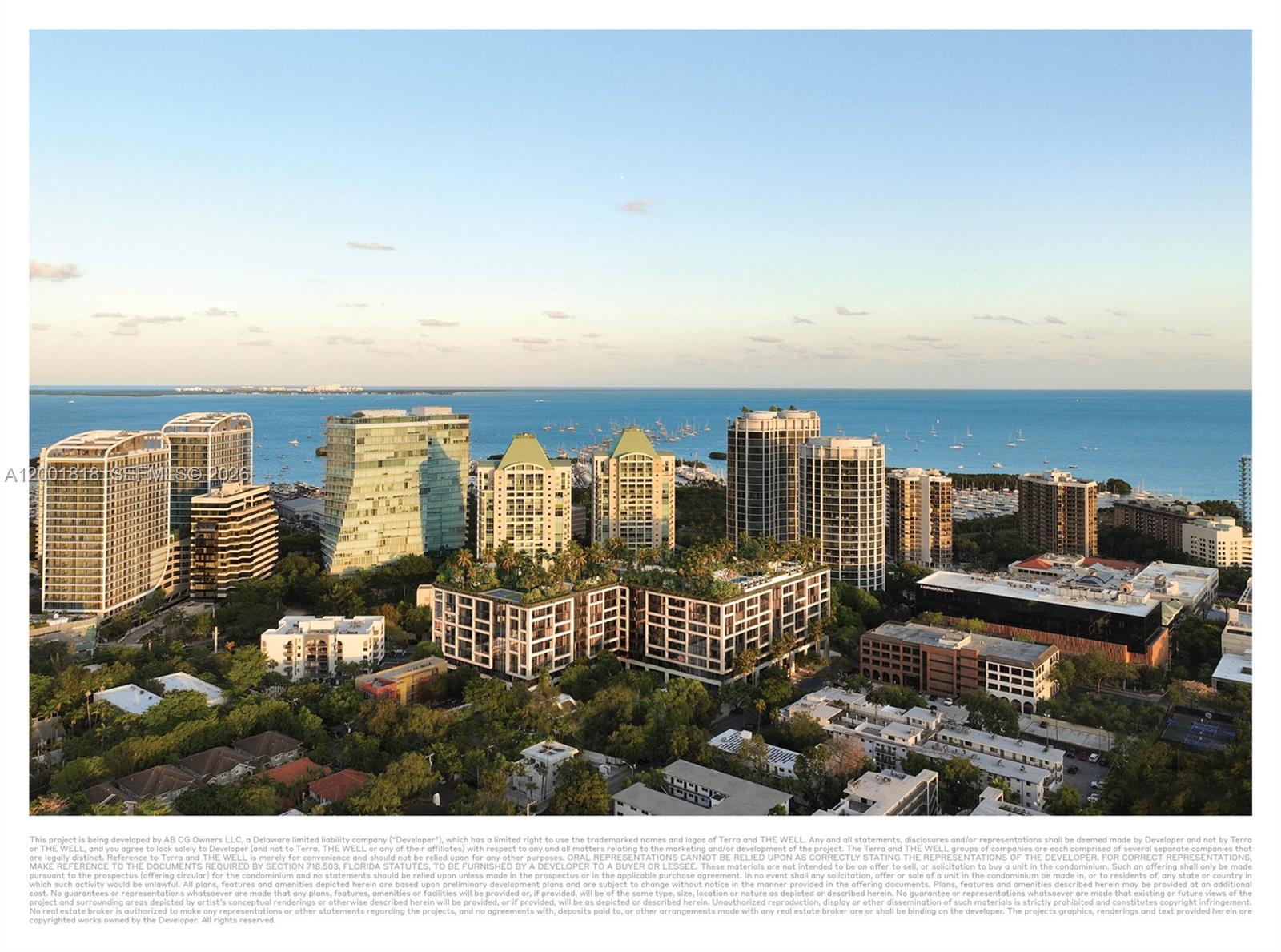 The WELL Coconut Grove - Residential