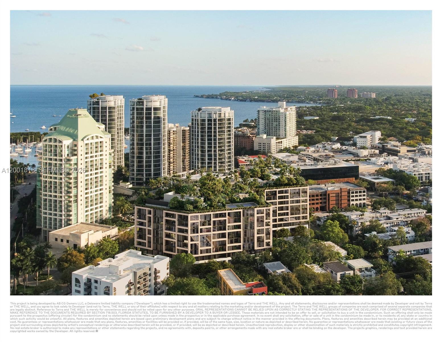 The WELL Coconut Grove - Residential