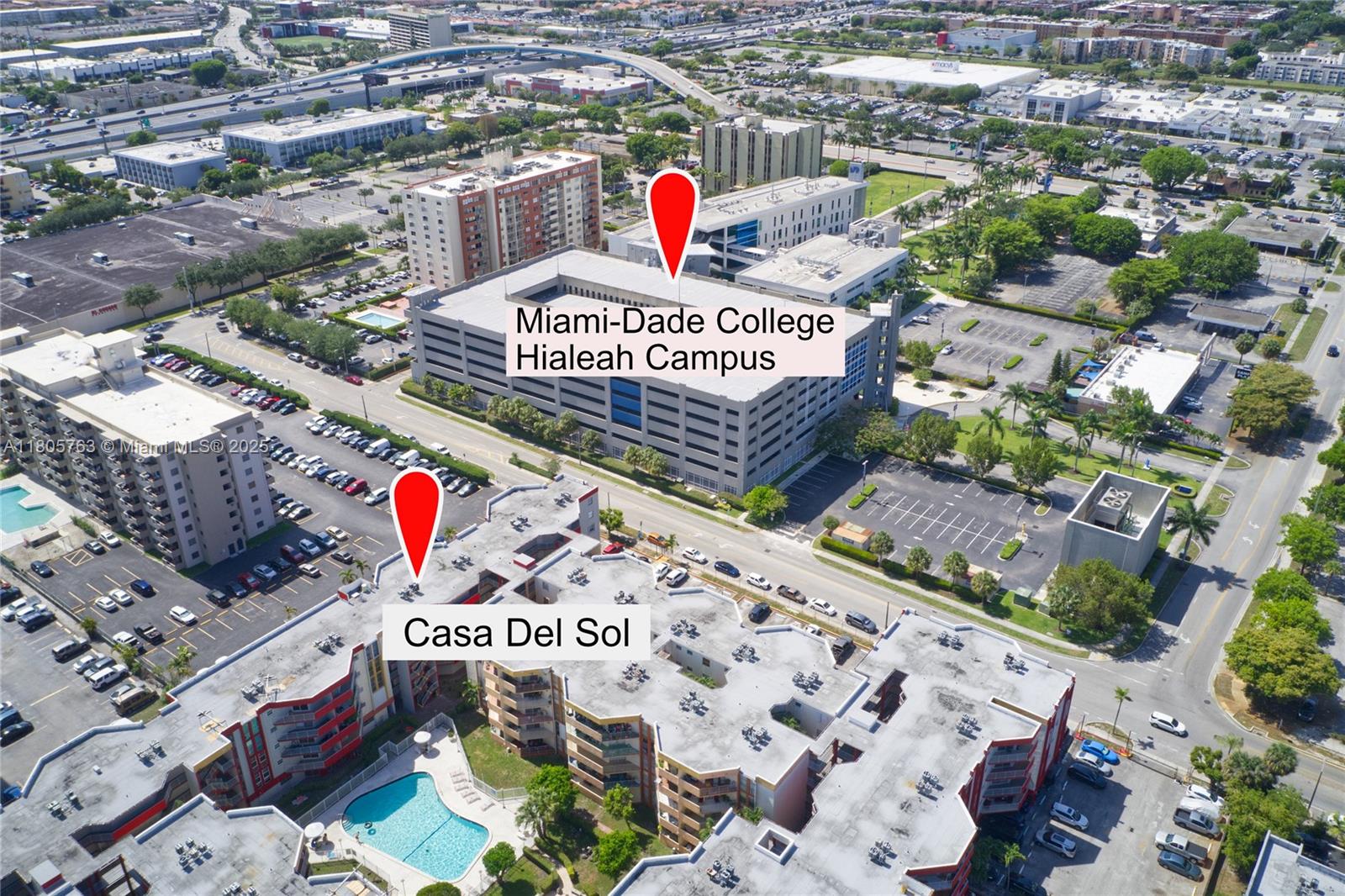 CASA DEL SOL CONDO - Residential