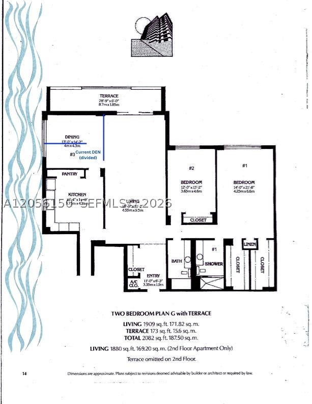 CORINTHIAN CONDO - Residential Lease