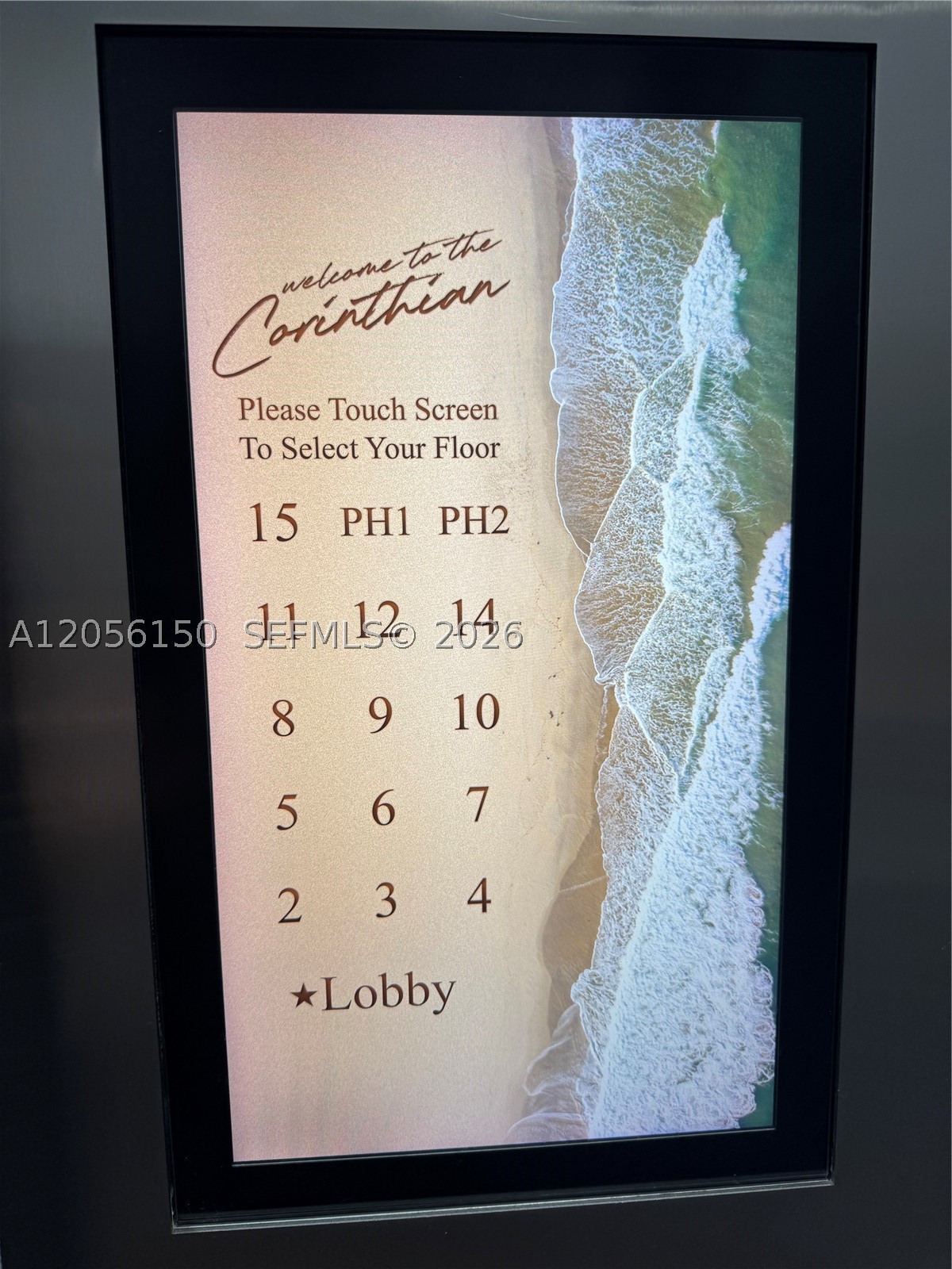 CORINTHIAN CONDO - Residential Lease