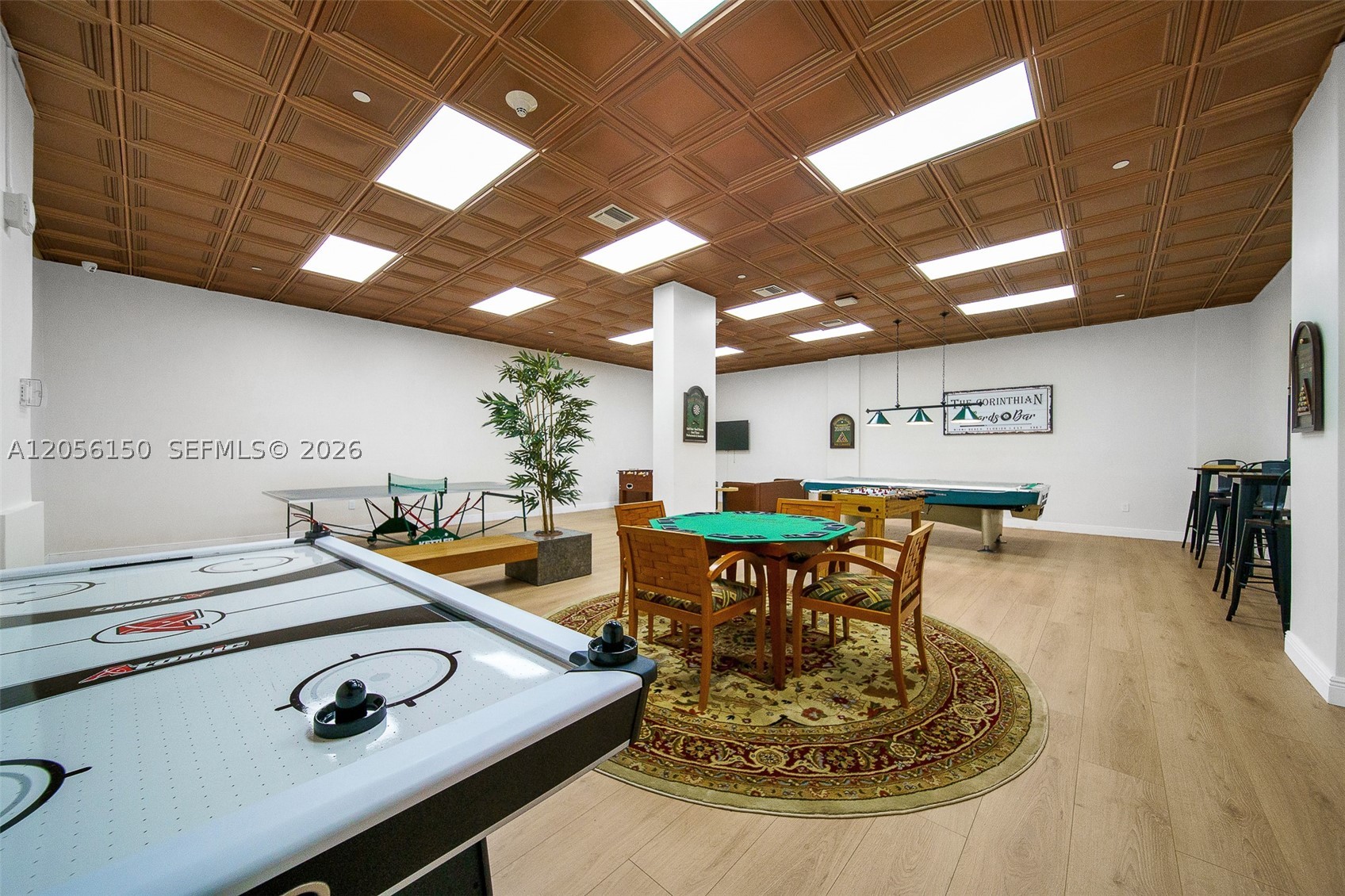 CORINTHIAN CONDO - Residential Lease