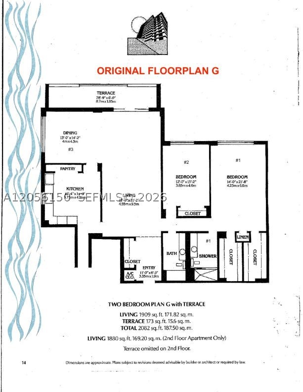 CORINTHIAN CONDO - Residential Lease