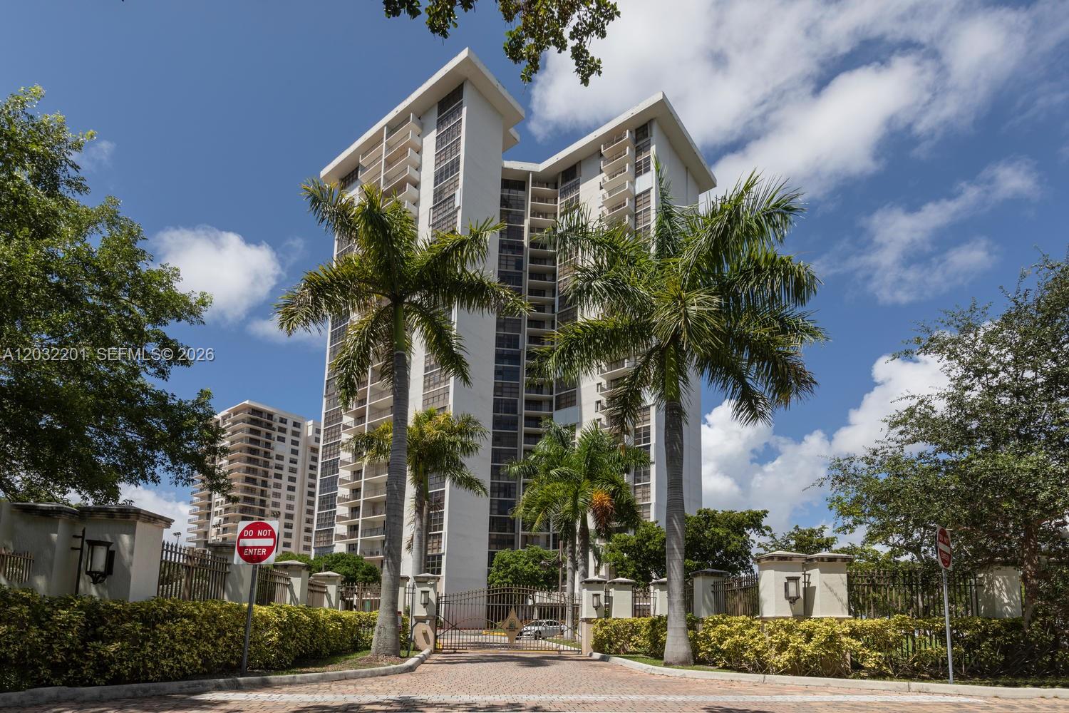 TOWER AT BISCAYNE COVE CO - Residential