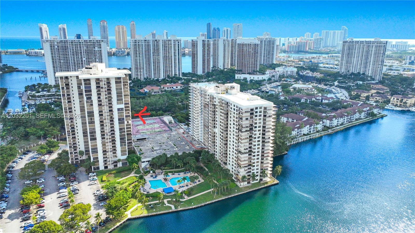 TOWER AT BISCAYNE COVE CO - Residential