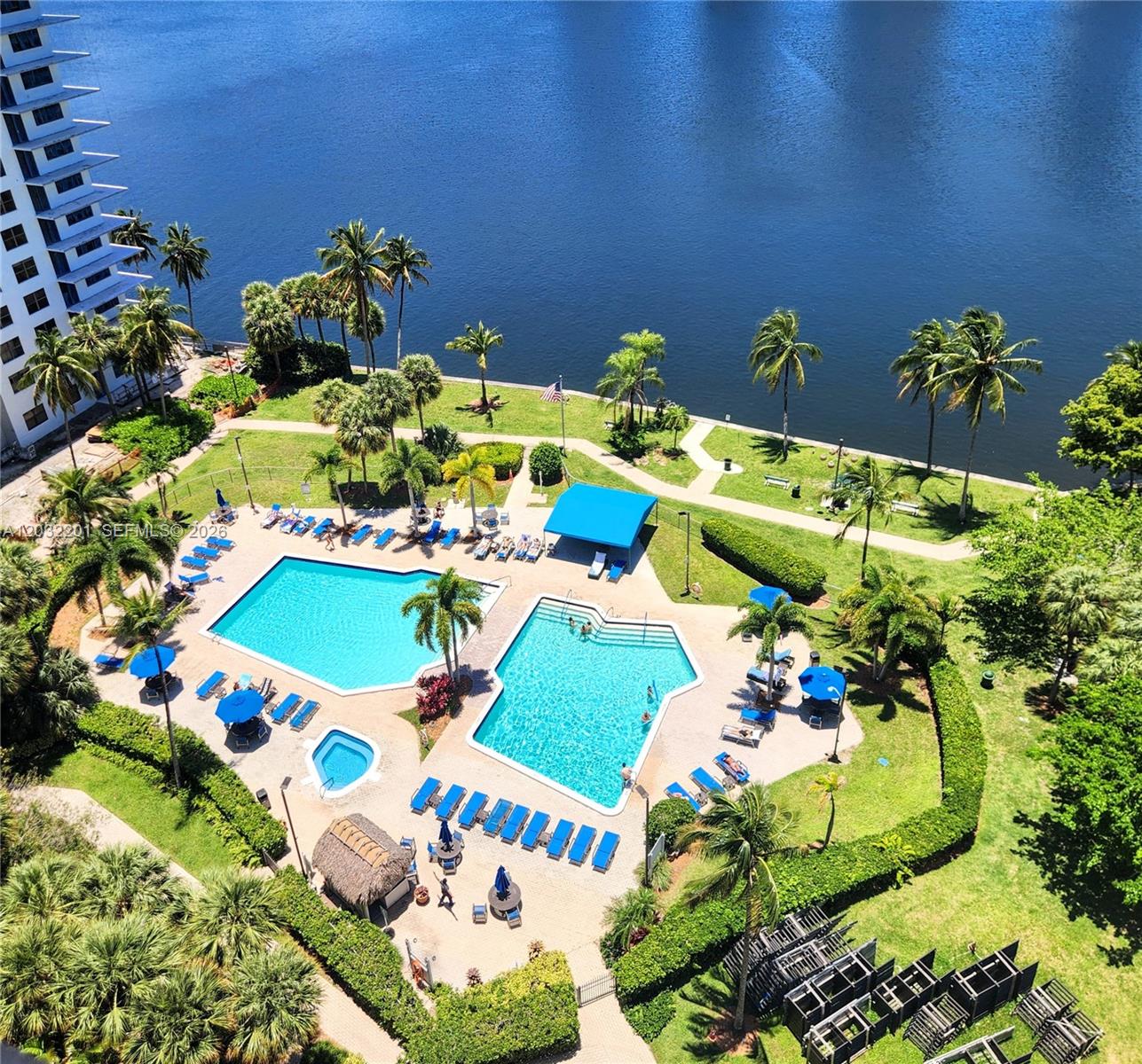 TOWER AT BISCAYNE COVE CO - Residential