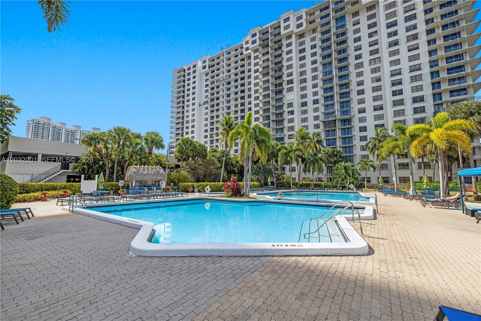 TOWER AT BISCAYNE COVE CO - Residential