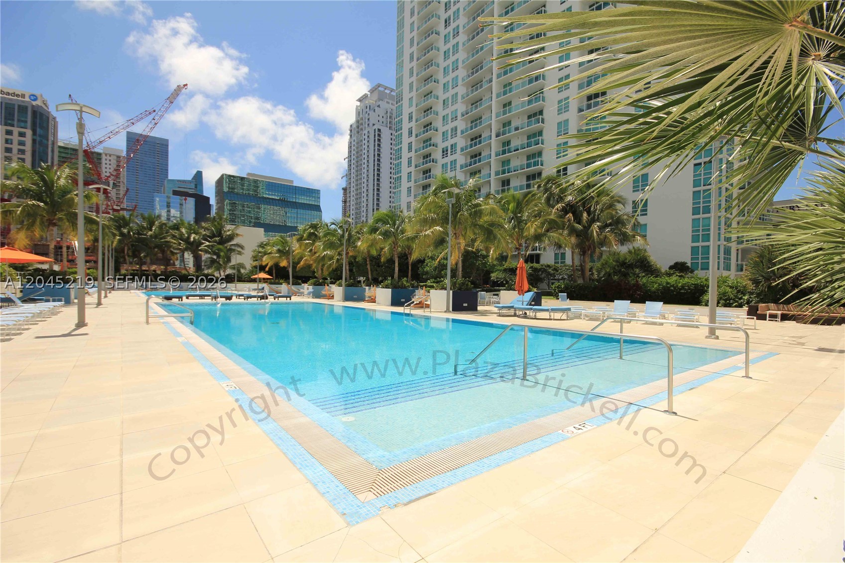 THE PLAZA 851 BRICKELL CO - Residential Lease