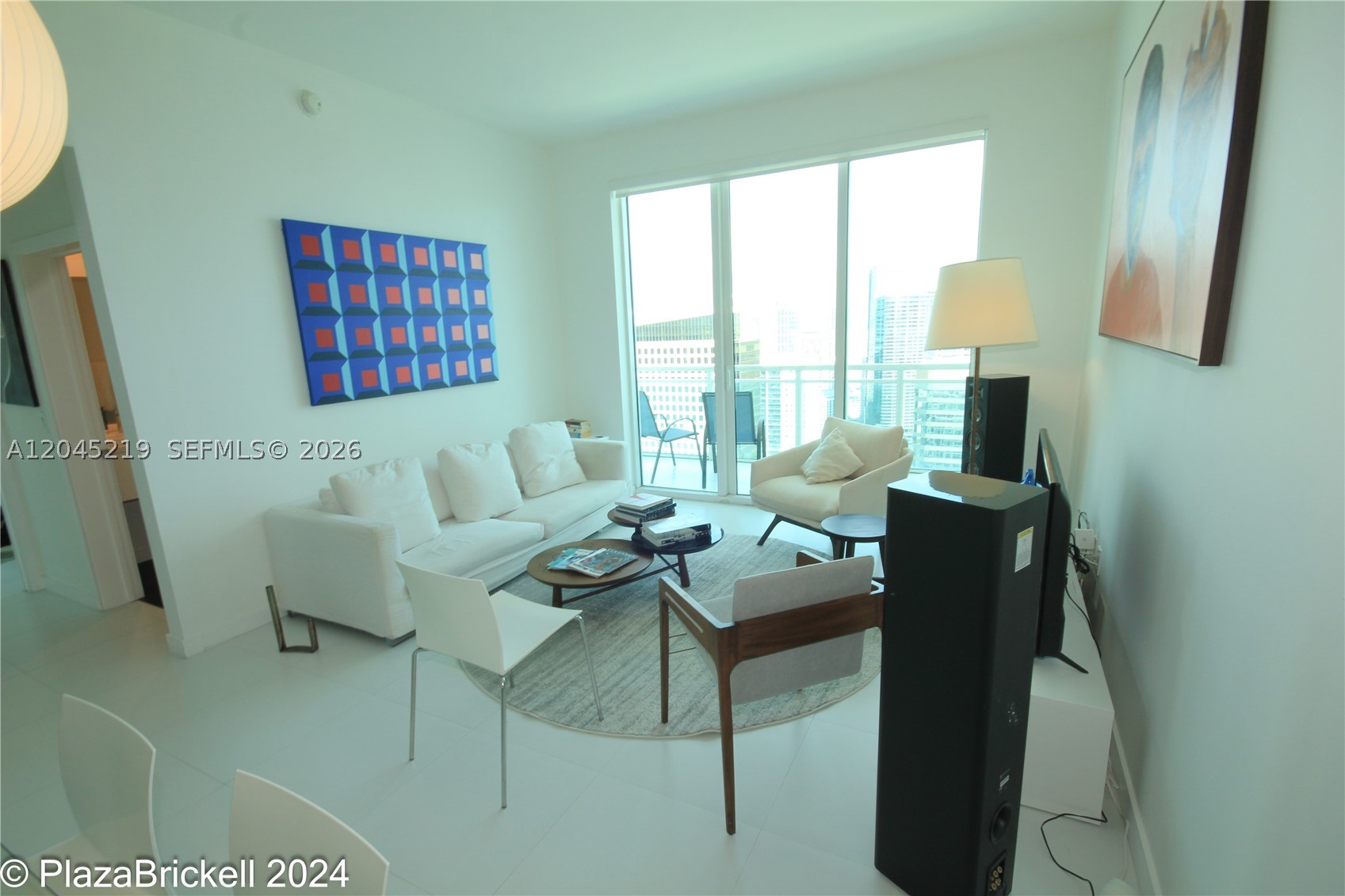 THE PLAZA 851 BRICKELL CO - Residential Lease