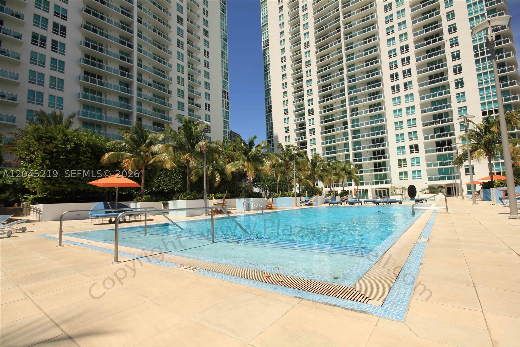 THE PLAZA 851 BRICKELL CO - Residential Lease