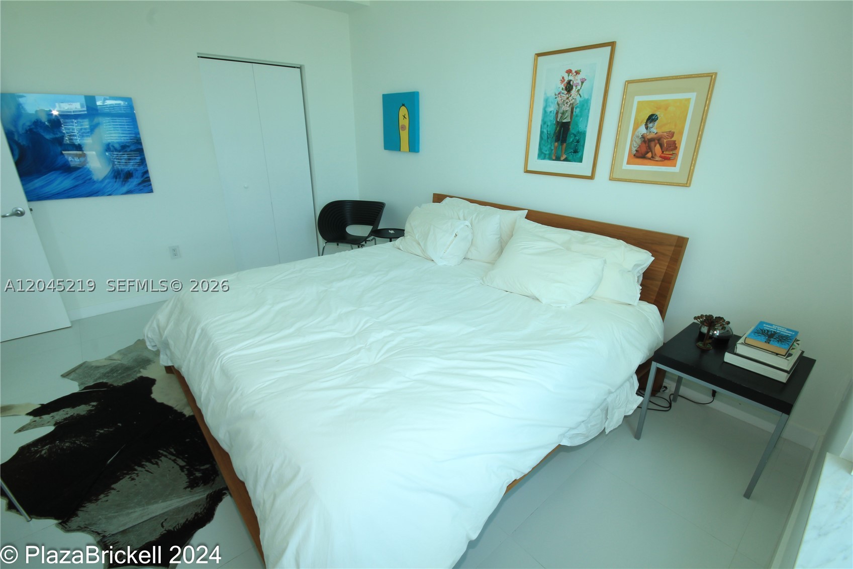 THE PLAZA 851 BRICKELL CO - Residential Lease