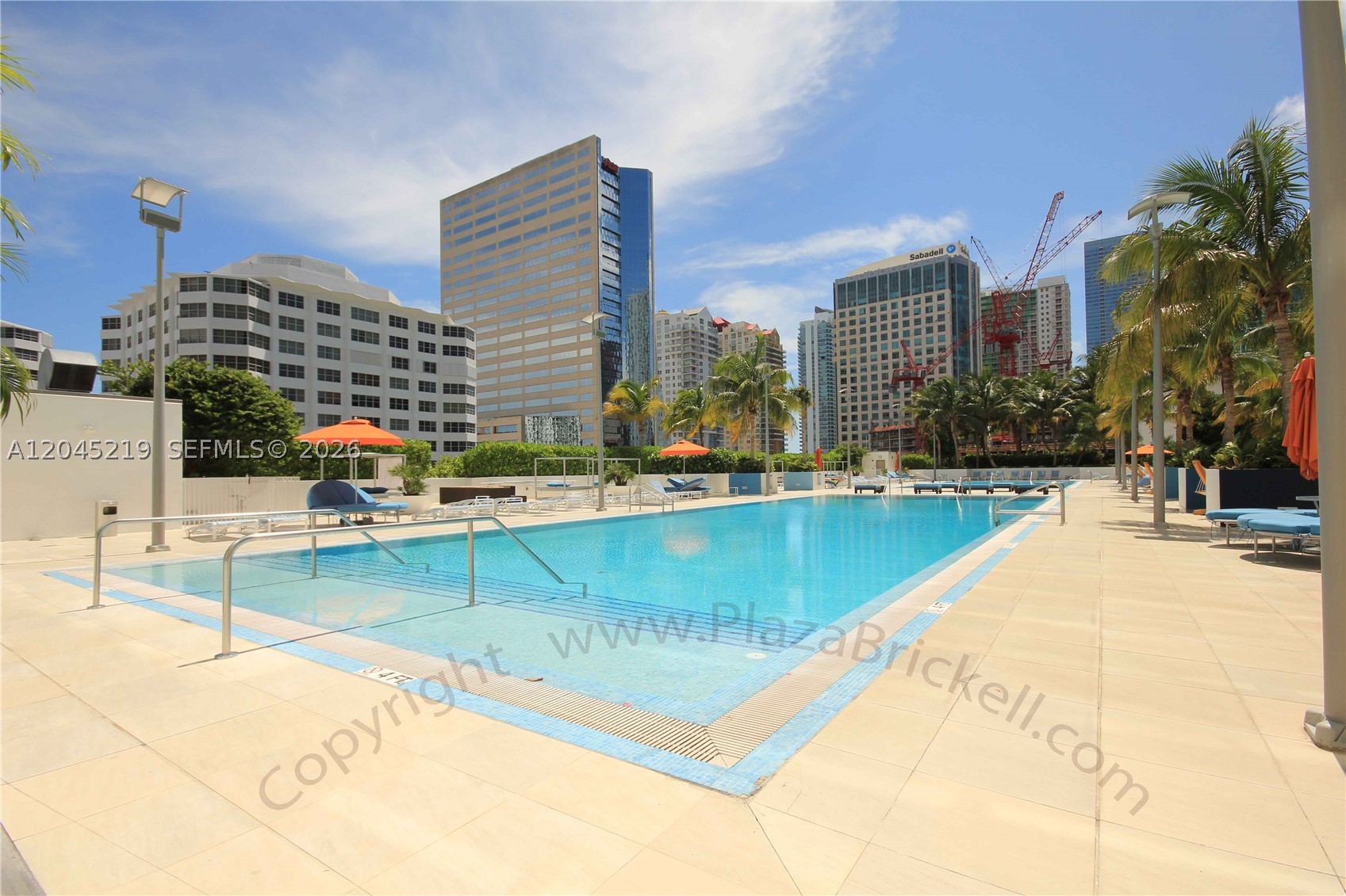 THE PLAZA 851 BRICKELL CO - Residential Lease