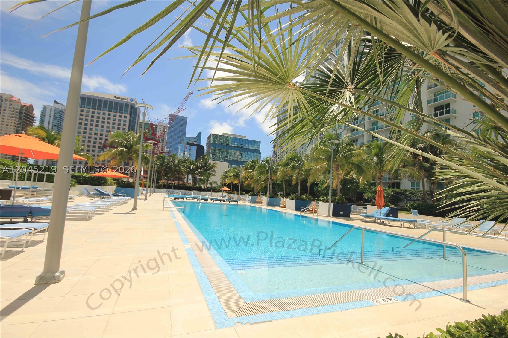 THE PLAZA 851 BRICKELL CO - Residential Lease