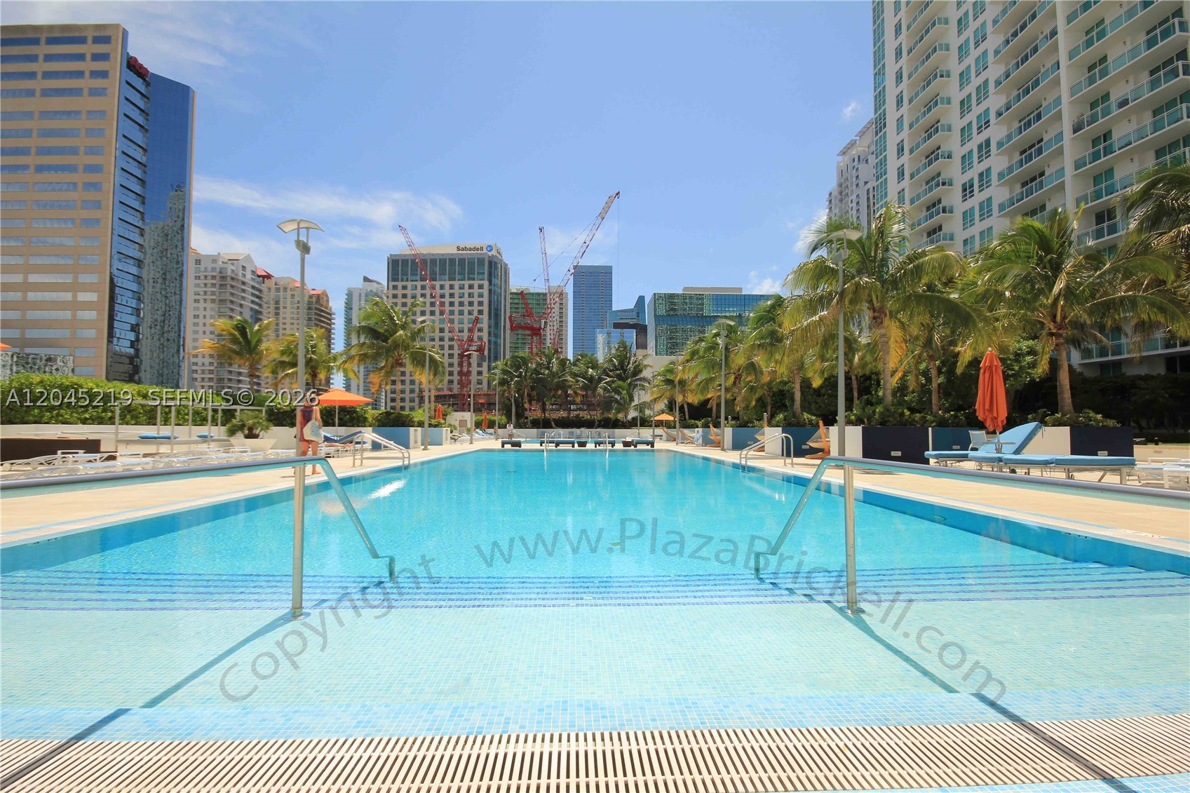 THE PLAZA 851 BRICKELL CO - Residential Lease