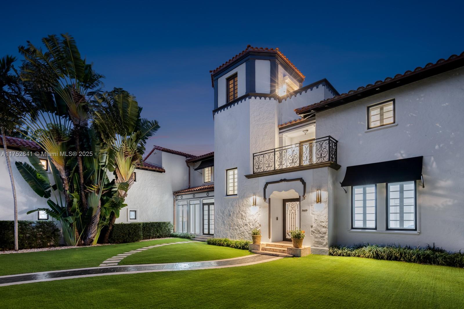 FLAMINGO TERRACE SUB - Residential