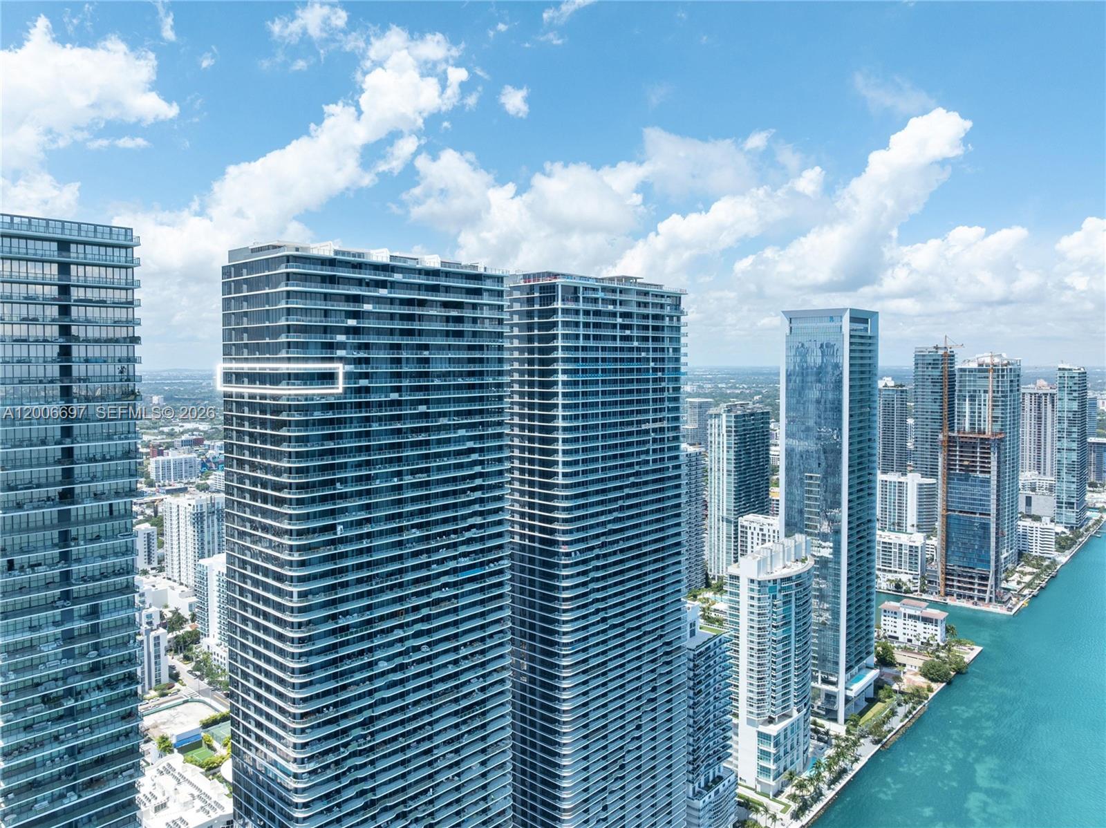 ARIA RESERVE - Residential