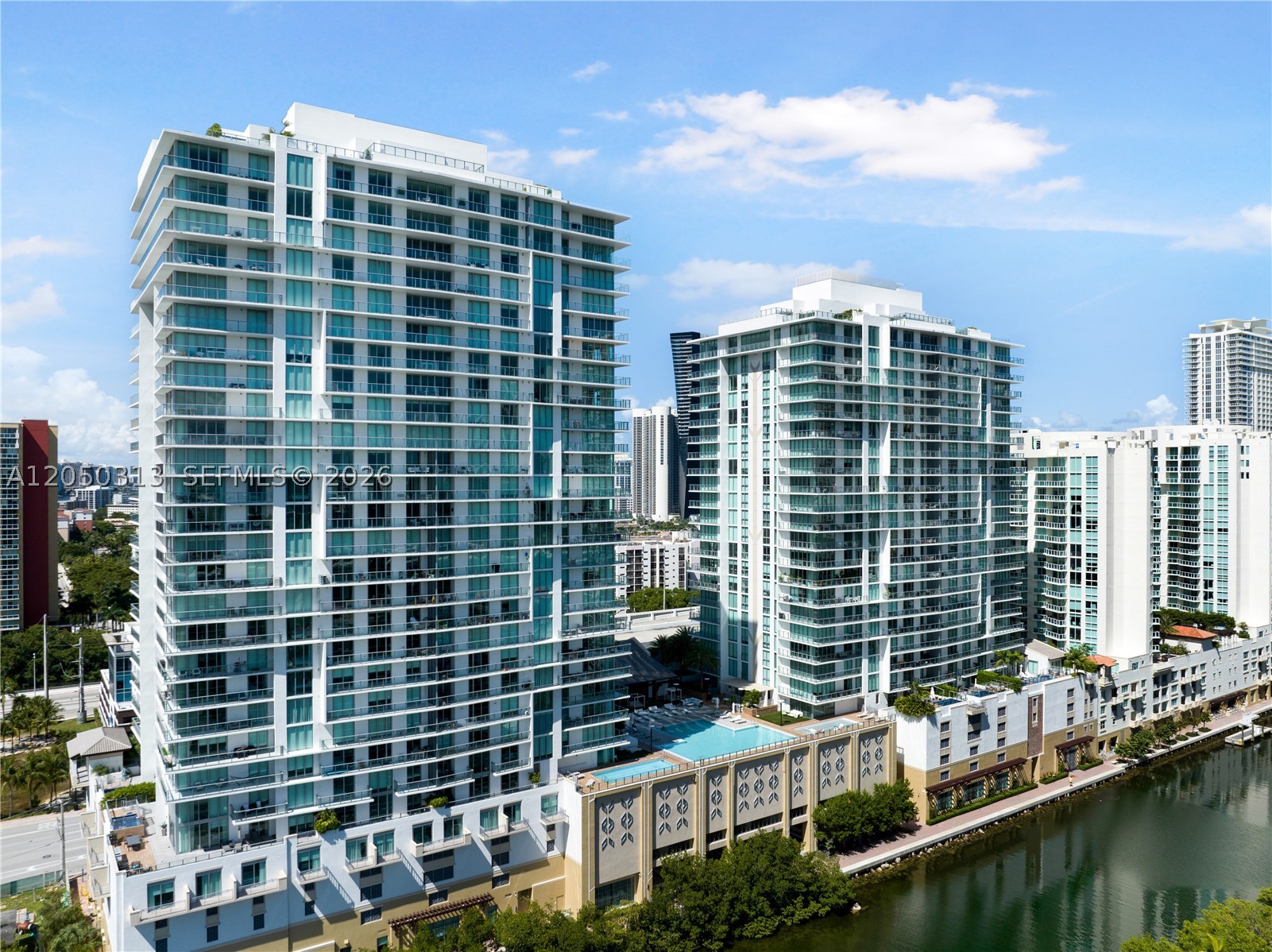 Luxurious, furnished 2 bedrooms + large den (can be used as office/guest room or 3rd BR has a pullout couch, closet, and a bathroom), 3 bathrooms, beautiful white quartz countertop kitchen, art kitchen appliance, in the desirable Parque Towers in Sunny Isles Beach. Breathtaking, unobstructed south views of Intracoastal waterways, ocean, and Miami skyline. Enjoy this amazing, furnished residence and 5* resort amenities and services offered at Parque Towers. Excellent location - walking distance to the beach, stores, restaurants, places of worship, and all that Sunny Isles Beach has to offer. Miami waterfront living at its best. Do not miss it!!! Available to move in upon approval. Quick Approval process.