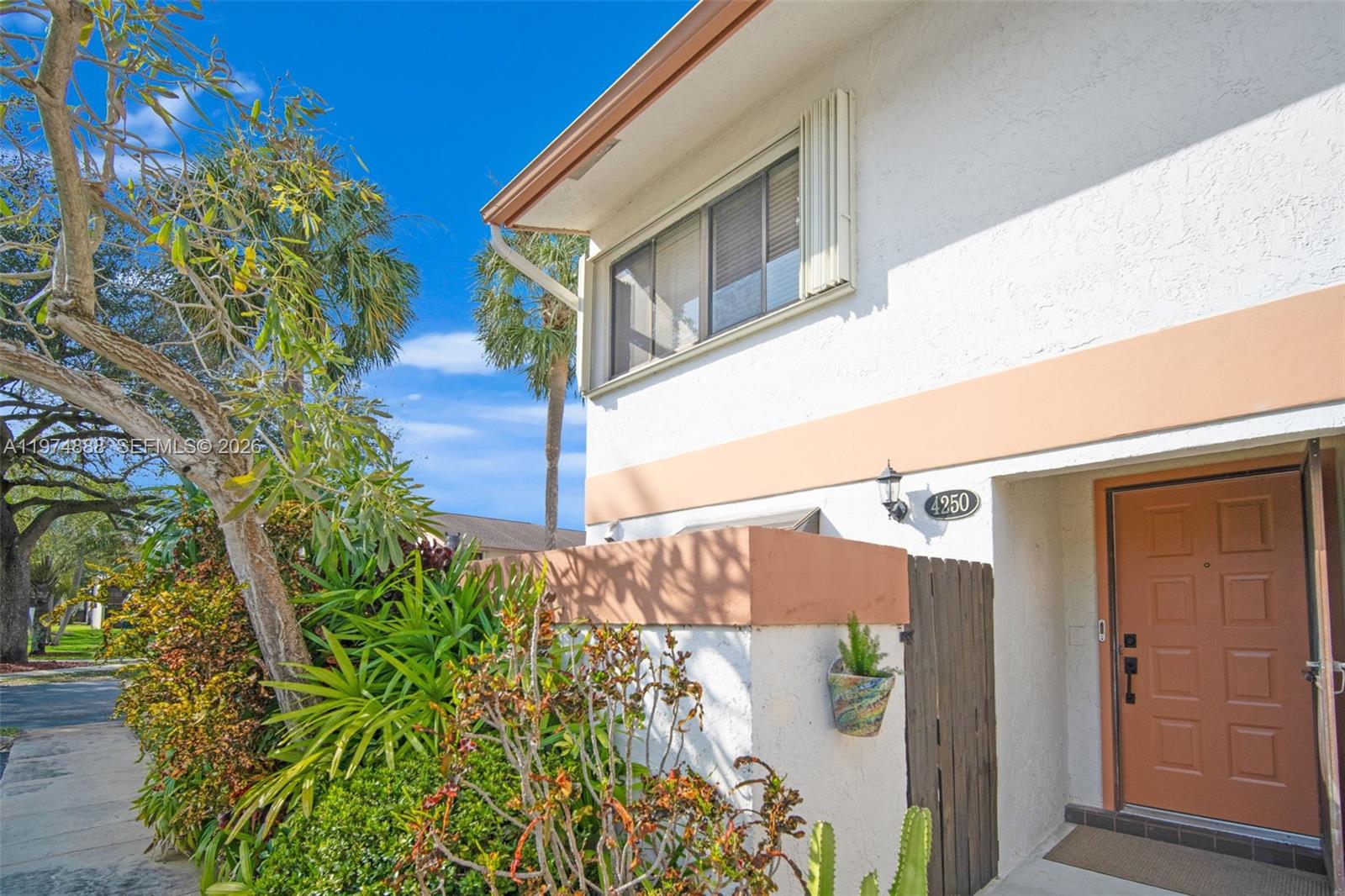 Tucked inside the well-kept Townhomes at Orange Drive, this inviting home blends comfort, style, and location in a way that just works. The moment you step inside, you’ll feel it: that "this could be home" vibe with bright spaces, an easy flow floor plan with comfortable living spaces and a private outdoor area perfect for relaxing or entertaining.

Centrally located in Davie, just approx. 3 miles to the Seminole Hard Rock Hotel & Casino, about 1.5 miles to Nova Southeastern University, and approx. 8 miles to Fort Lauderdale-Hollywood International Airport. Close to major highways, shopping, dining, and everyday conveniences. A smart move in a location that continues to perform.